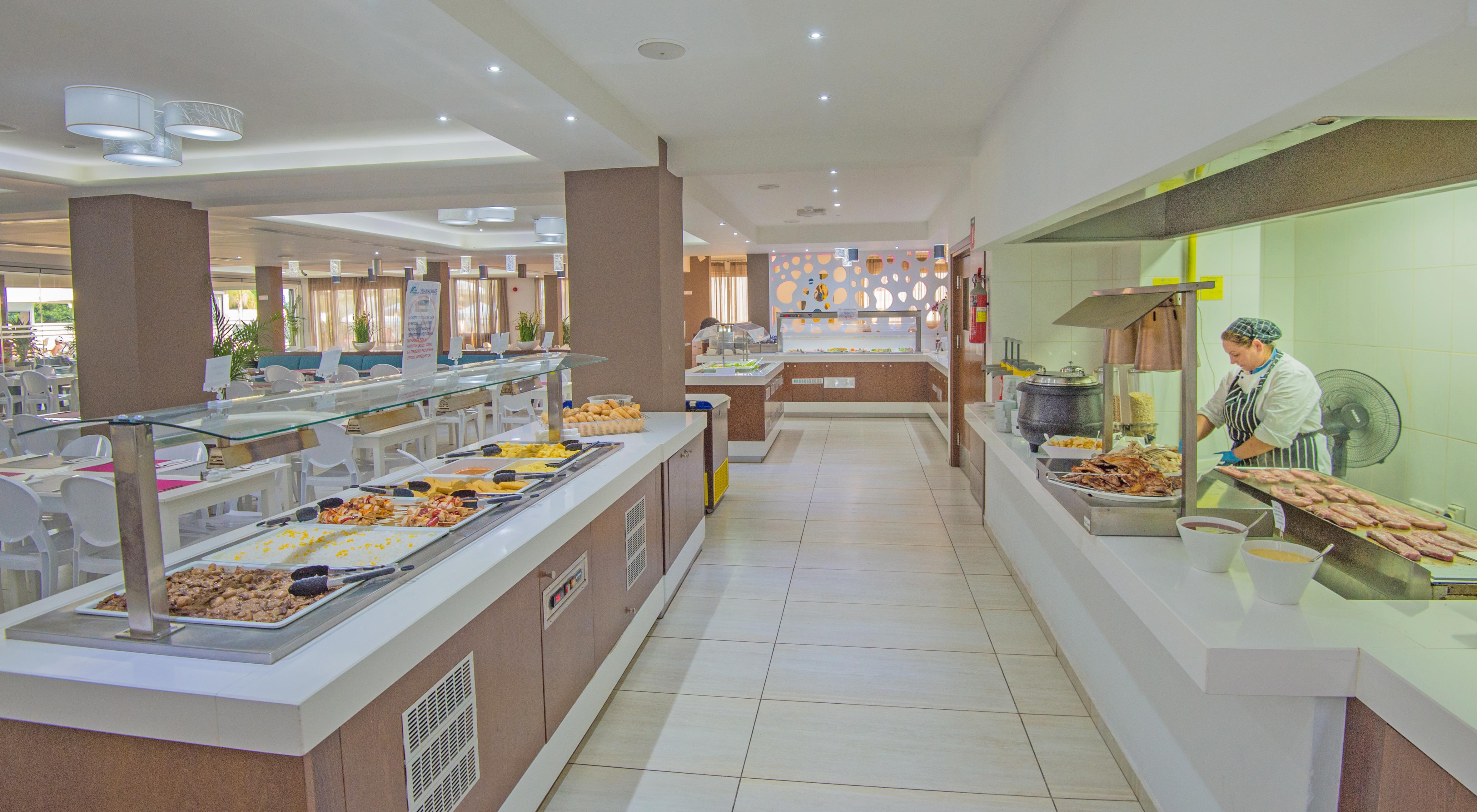 New Famagusta Hotel & Suites Ayia Napa Exterior foto