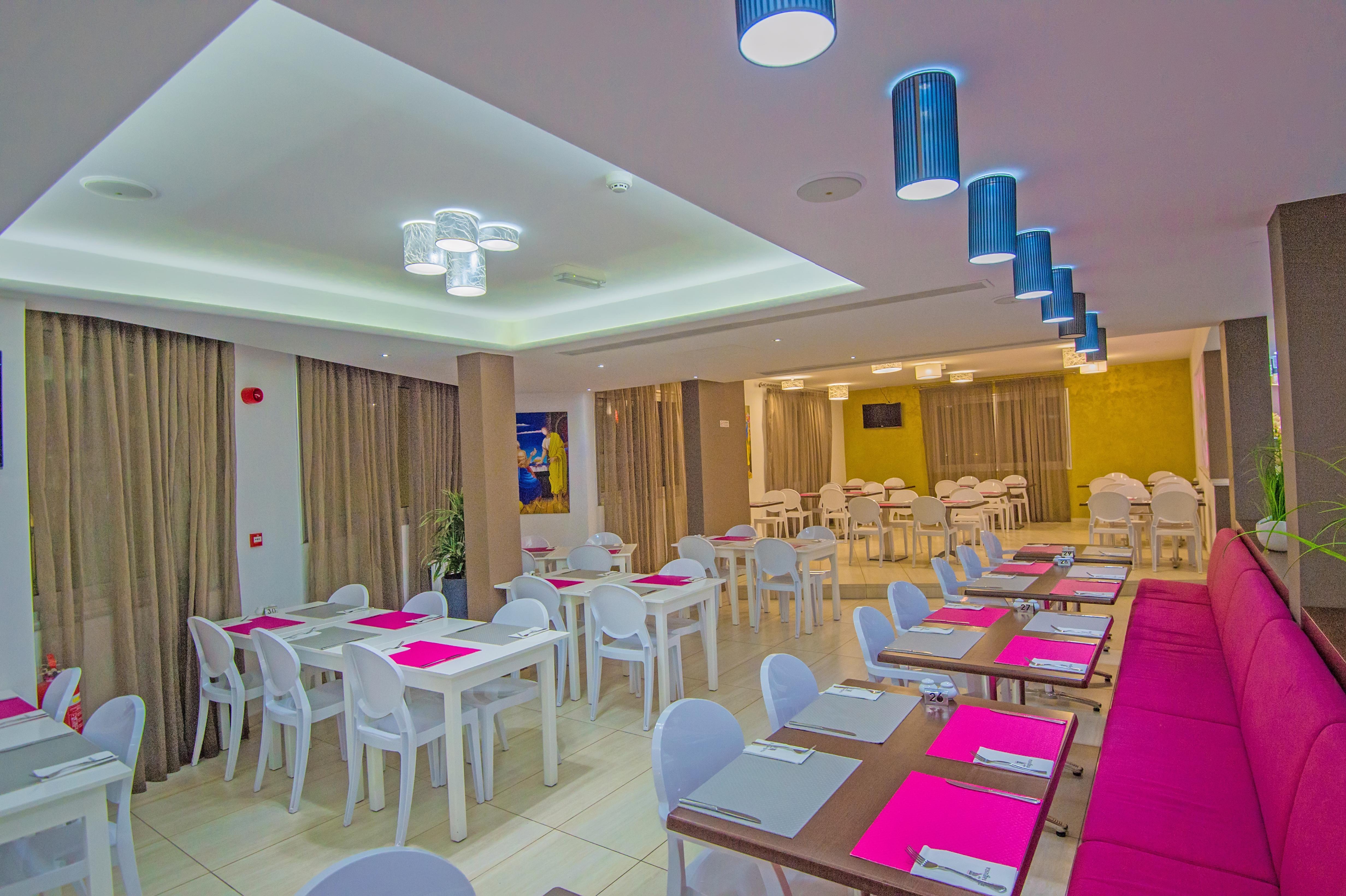 New Famagusta Hotel & Suites Ayia Napa Exterior foto